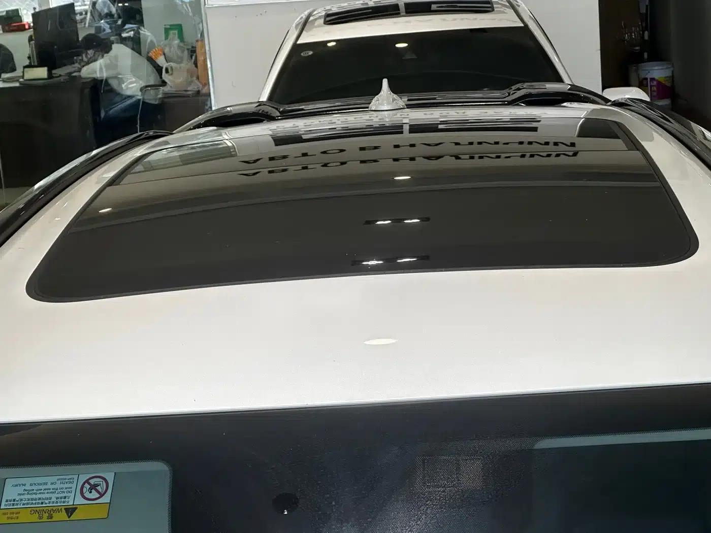 Haval Chitu 2021 Sport Edition 1.5T Golden Rabbit — миниатюра 17