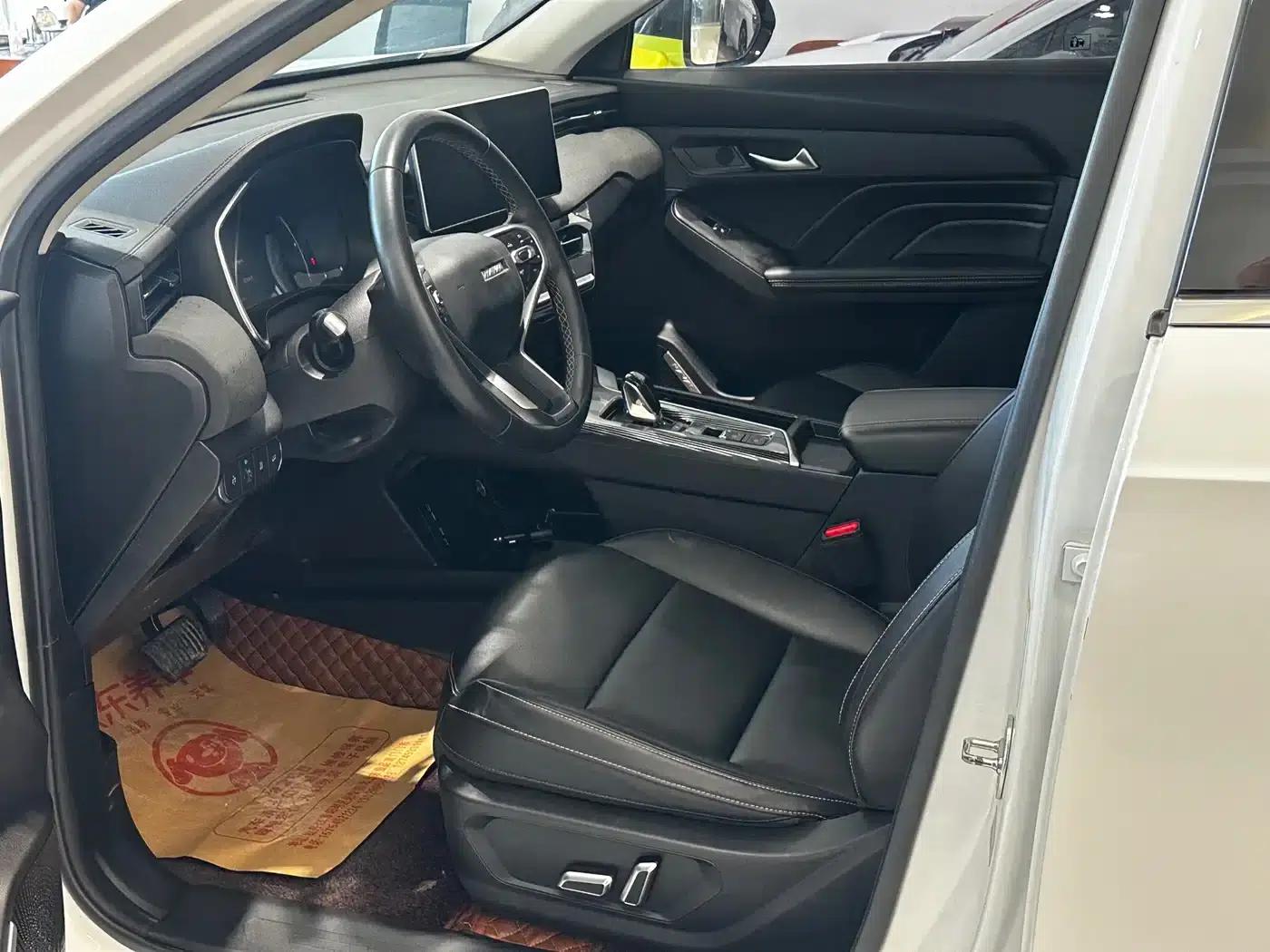 Haval Chitu 2021 Sport Edition 1.5T Golden Rabbit — миниатюра 6