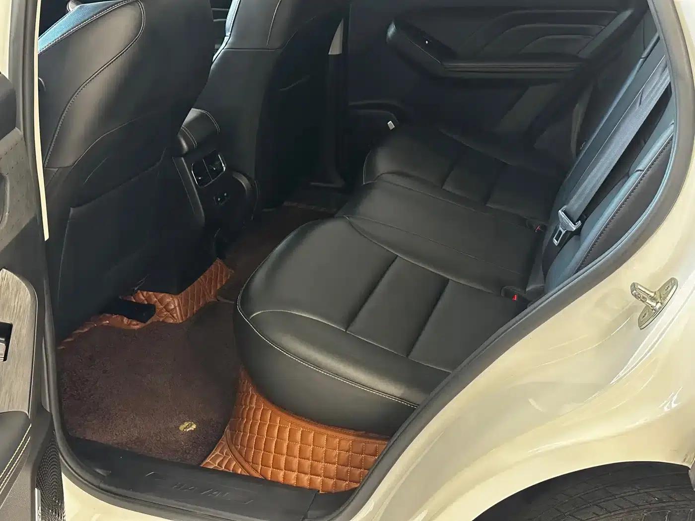 Haval Chitu 2021 Sport Edition 1.5T Golden Rabbit — миниатюра 7