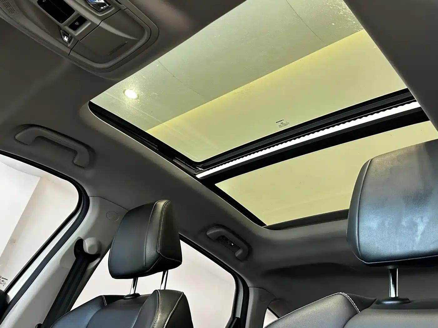 Haval Chitu 2021 Sport Edition 1.5T Golden Rabbit — миниатюра 10