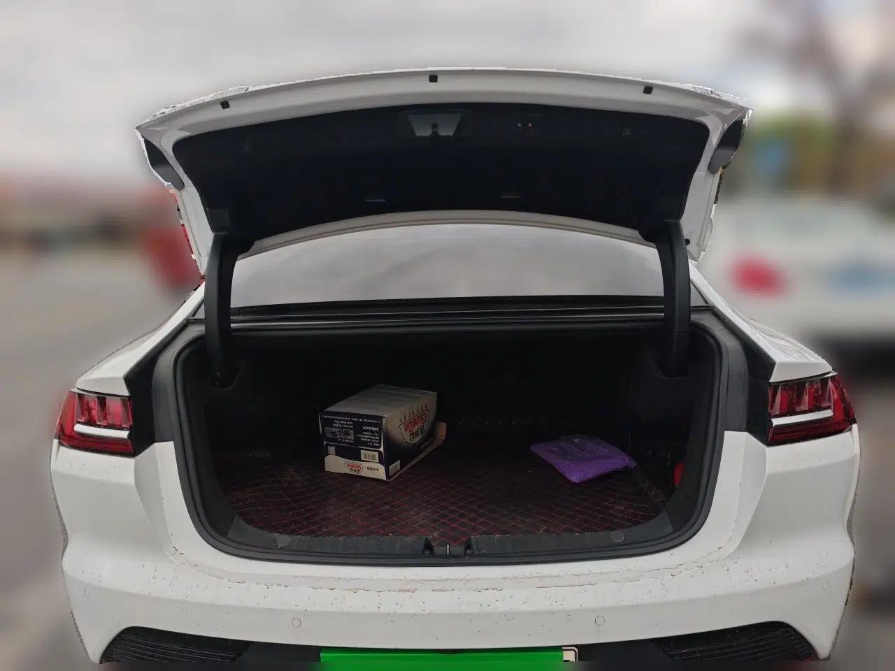 BYD Han 2020 EV Four-Wheel Drive High-Performance Flagship Model — миниатюра 16