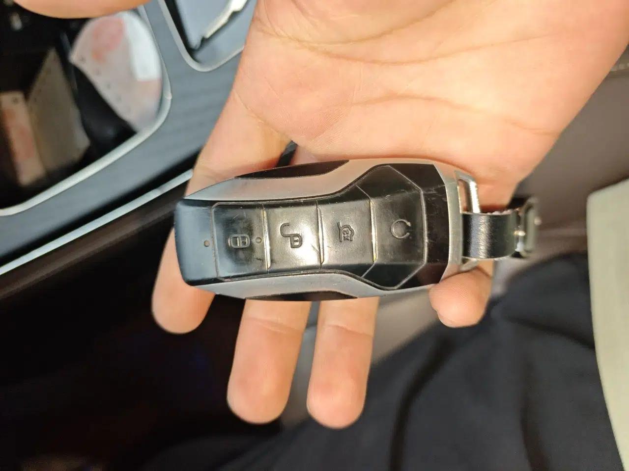 BYD Han 2020 EV Four-Wheel Drive High-Performance Flagship Model — миниатюра 17