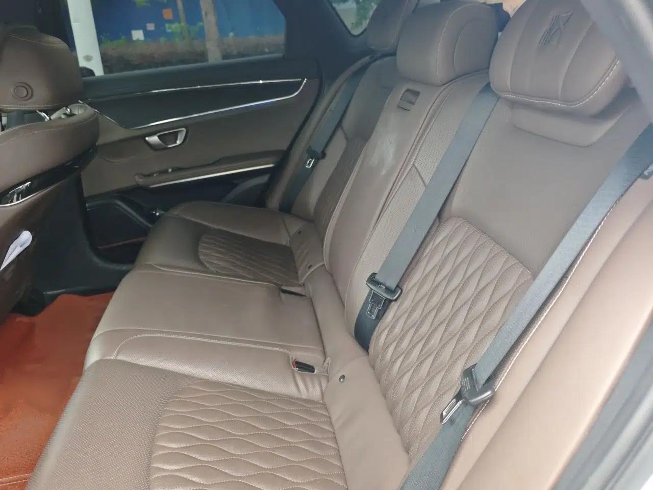 BYD Han 2020 EV Four-Wheel Drive High-Performance Flagship Model — миниатюра 20