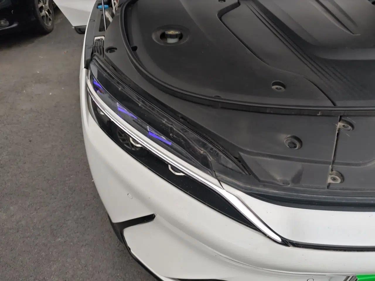 BYD Han 2020 EV Four-Wheel Drive High-Performance Flagship Model — миниатюра 7