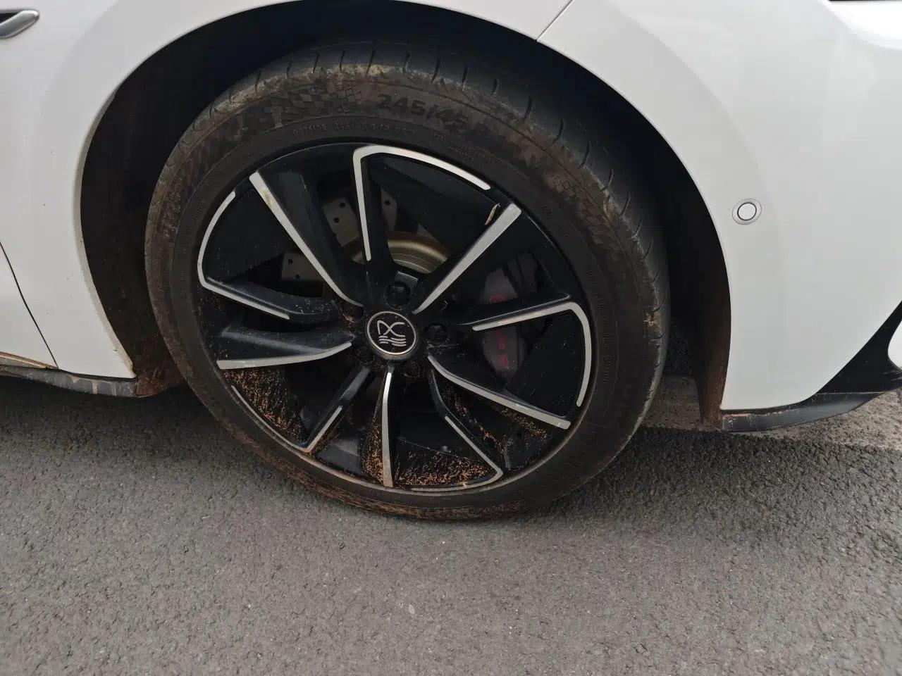 BYD Han 2020 EV Four-Wheel Drive High-Performance Flagship Model — миниатюра 8