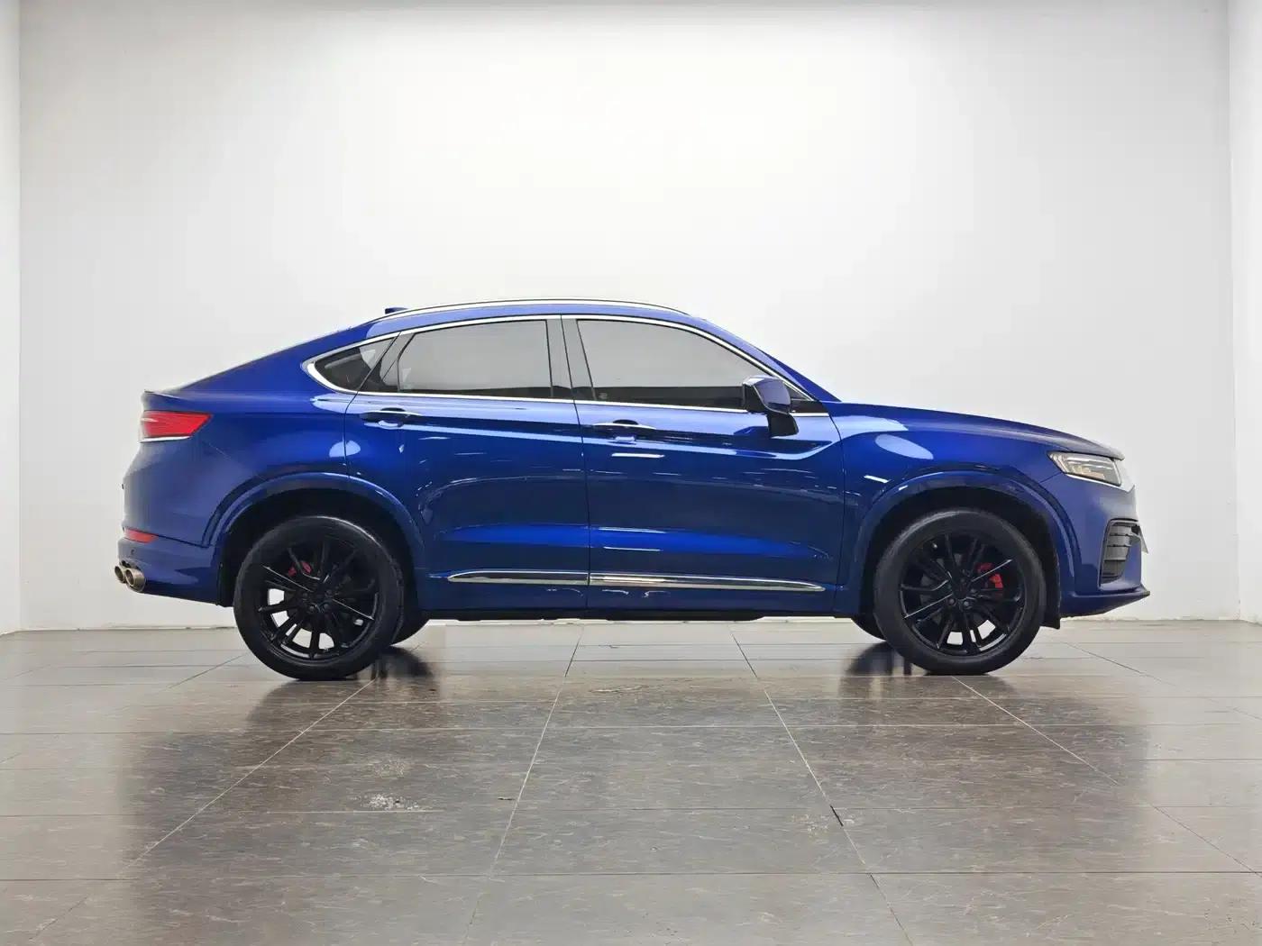 Geely Xingyue 2020 High-Performance Edition 350T Shining Star — миниатюра 11