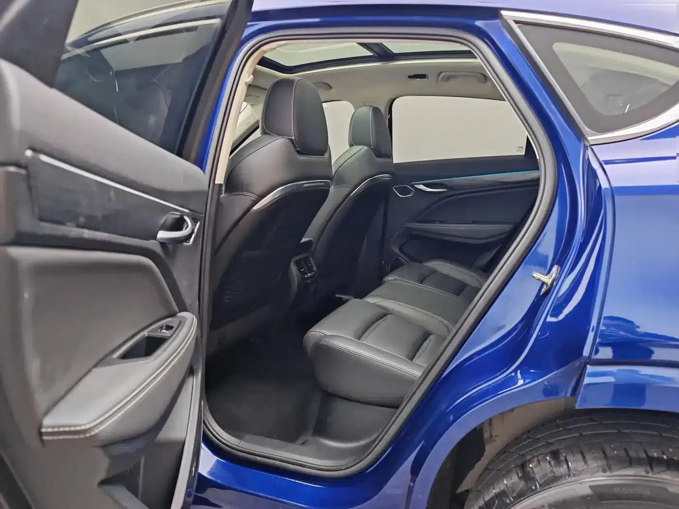 Geely Xingyue 2020 High-Performance Edition 350T Shining Star — миниатюра 17