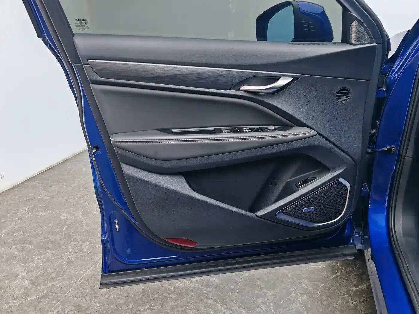 Geely Xingyue 2020 High-Performance Edition 350T Shining Star — миниатюра 19