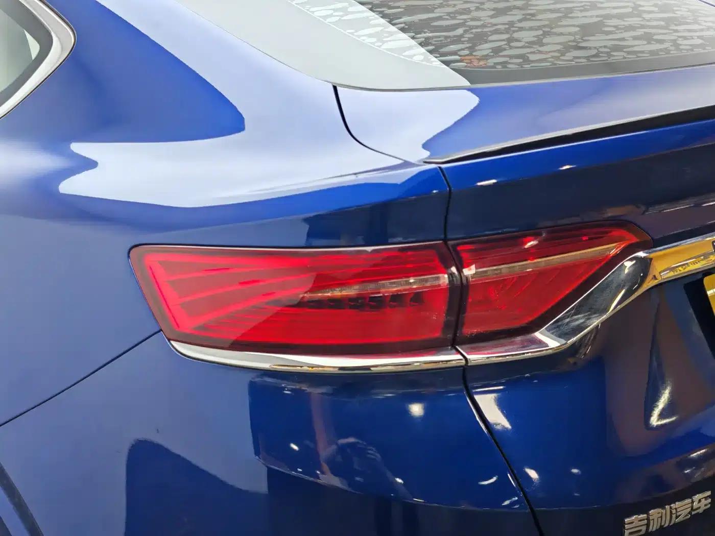 Geely Xingyue 2020 High-Performance Edition 350T Shining Star — миниатюра 7