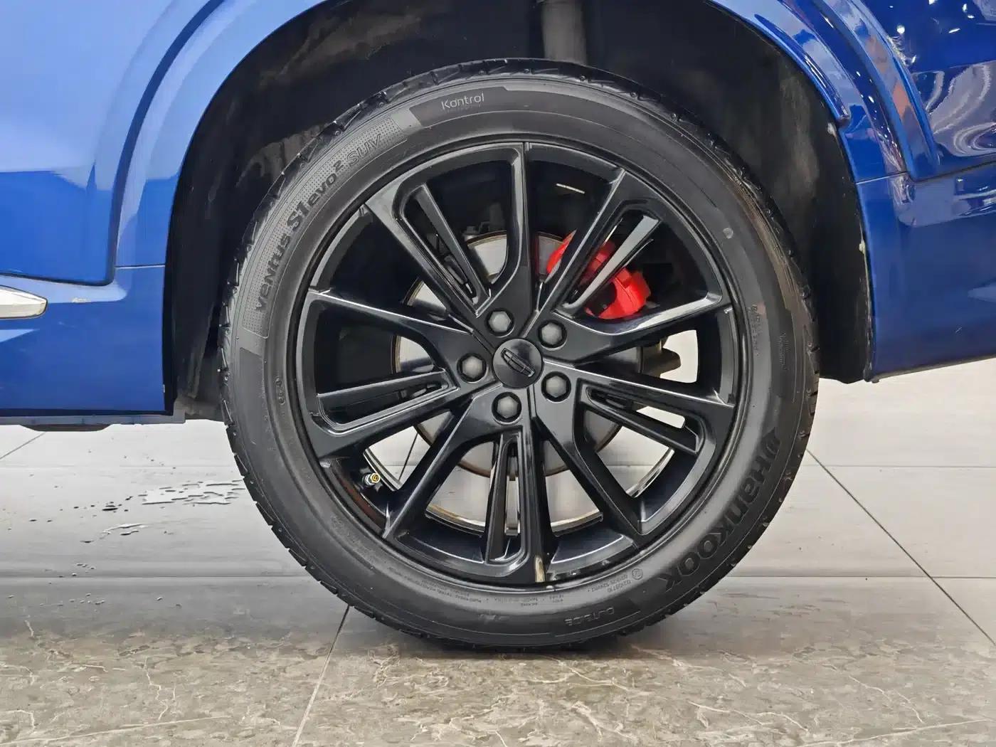 Geely Xingyue 2020 High-Performance Edition 350T Shining Star — миниатюра 9