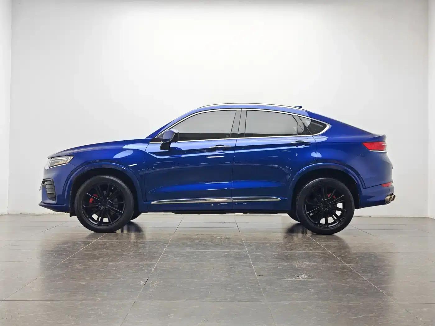 Geely Xingyue 2020 High-Performance Edition 350T Shining Star — миниатюра 10