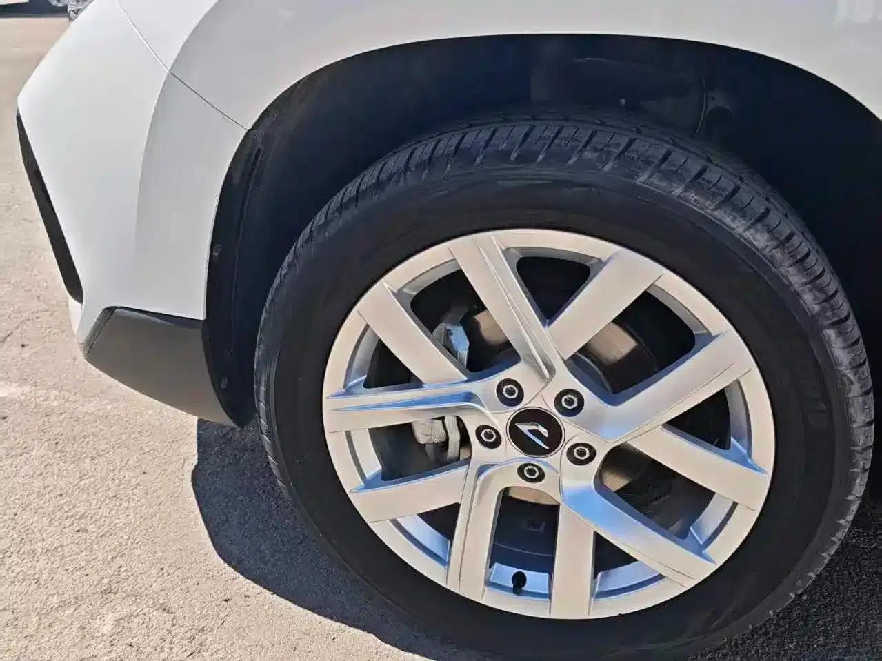 Jetta VS7 2023 280TSI Automatic Entry-Level Edition — миниатюра 4