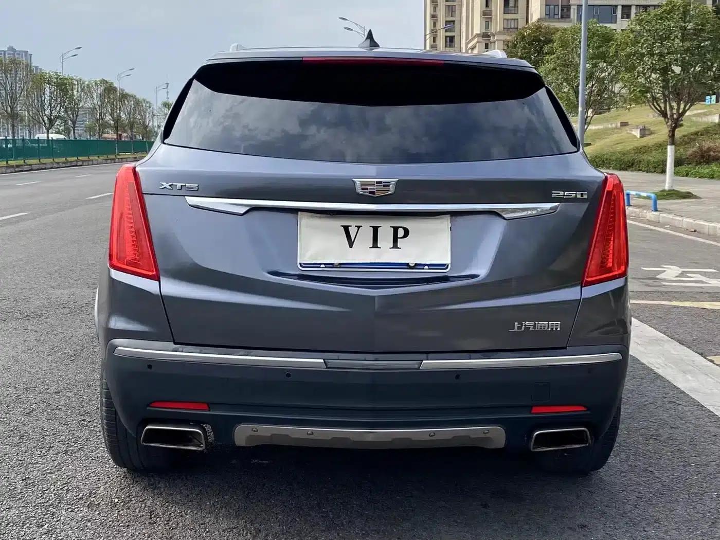 Cadillac XT5 2017 Anniversary Edition 25T Luxury — миниатюра 4