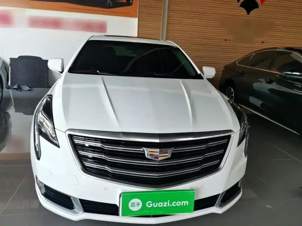 2018 Cadillac XTS 28T Elite — миниатюра 3
