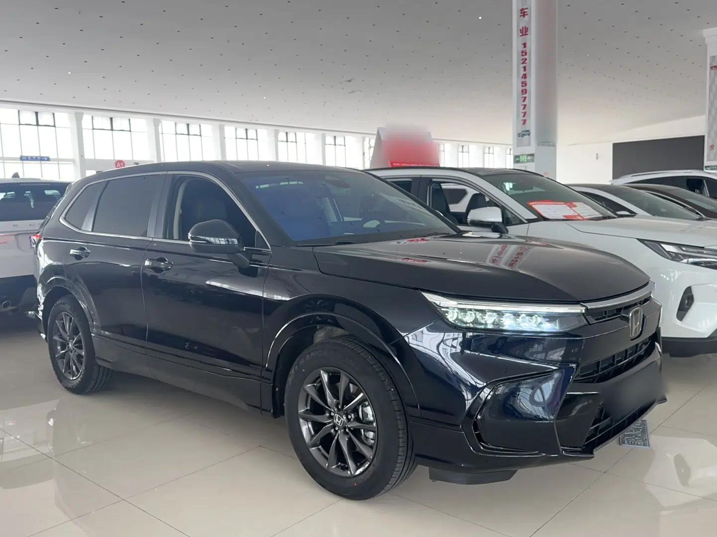 Honda Breeze 2023 240TURBO Two-Wheel-Drive Prestige Edition 5 Seats — миниатюра 3