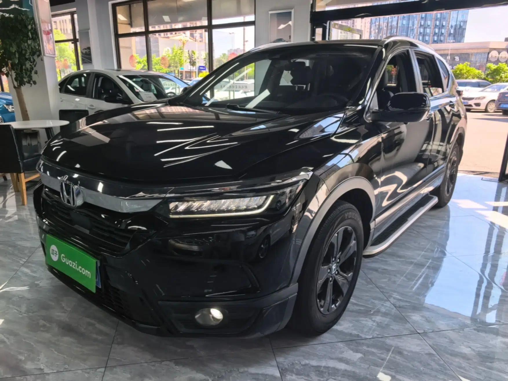Honda Breeze 2021 240TURBO CVT 2WD Luxury Edition — миниатюра 1