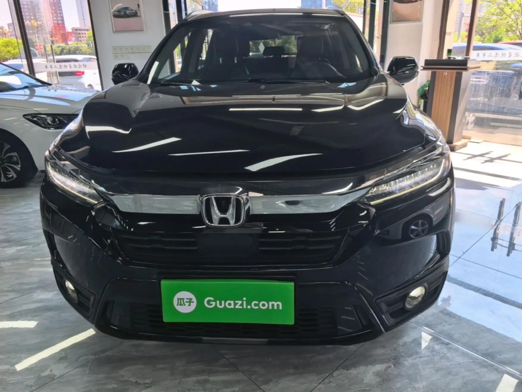 Honda Breeze 2021 240TURBO CVT 2WD Luxury Edition — миниатюра 2