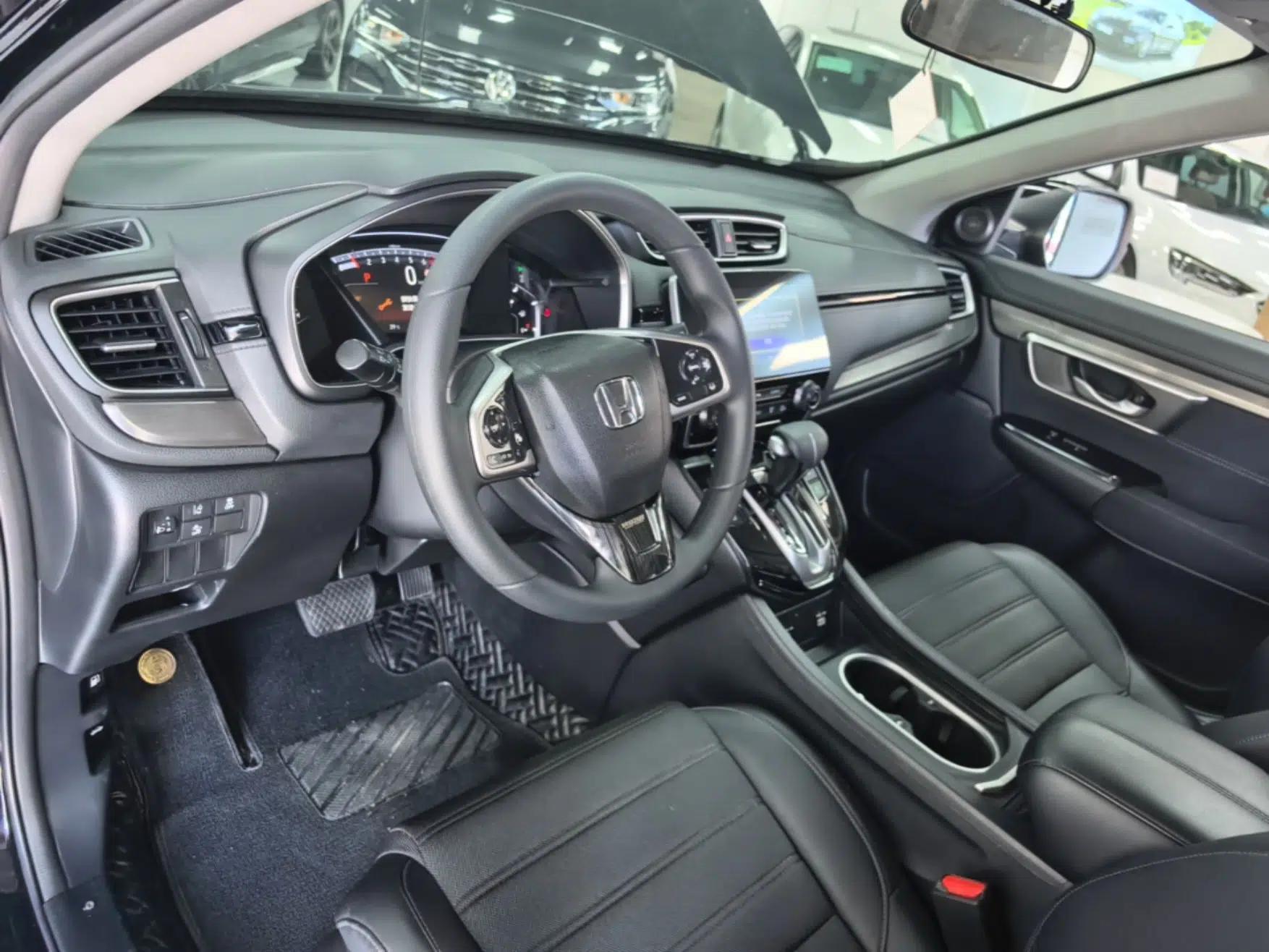 Honda Breeze 2021 240TURBO CVT 2WD Luxury Edition — миниатюра 13