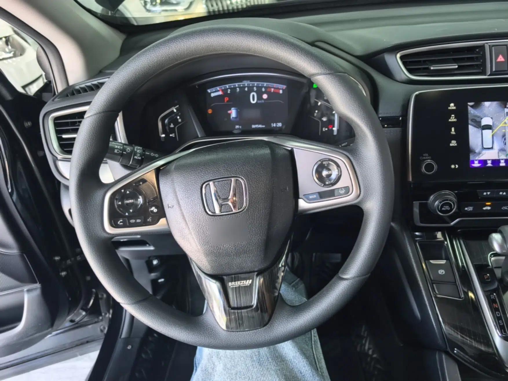 Honda Breeze 2021 240TURBO CVT 2WD Luxury Edition — миниатюра 14