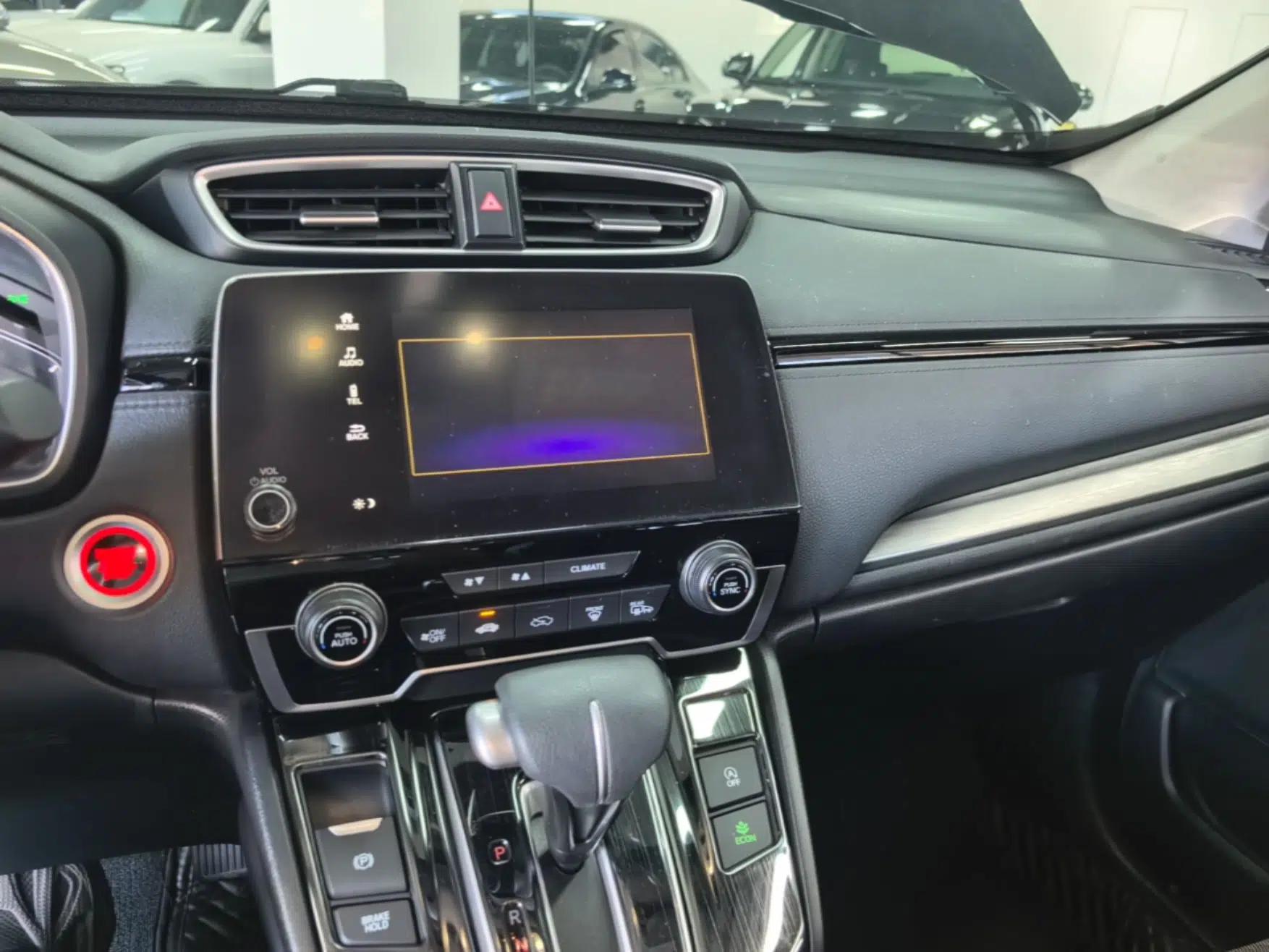 Honda Breeze 2021 240TURBO CVT 2WD Luxury Edition — миниатюра 16