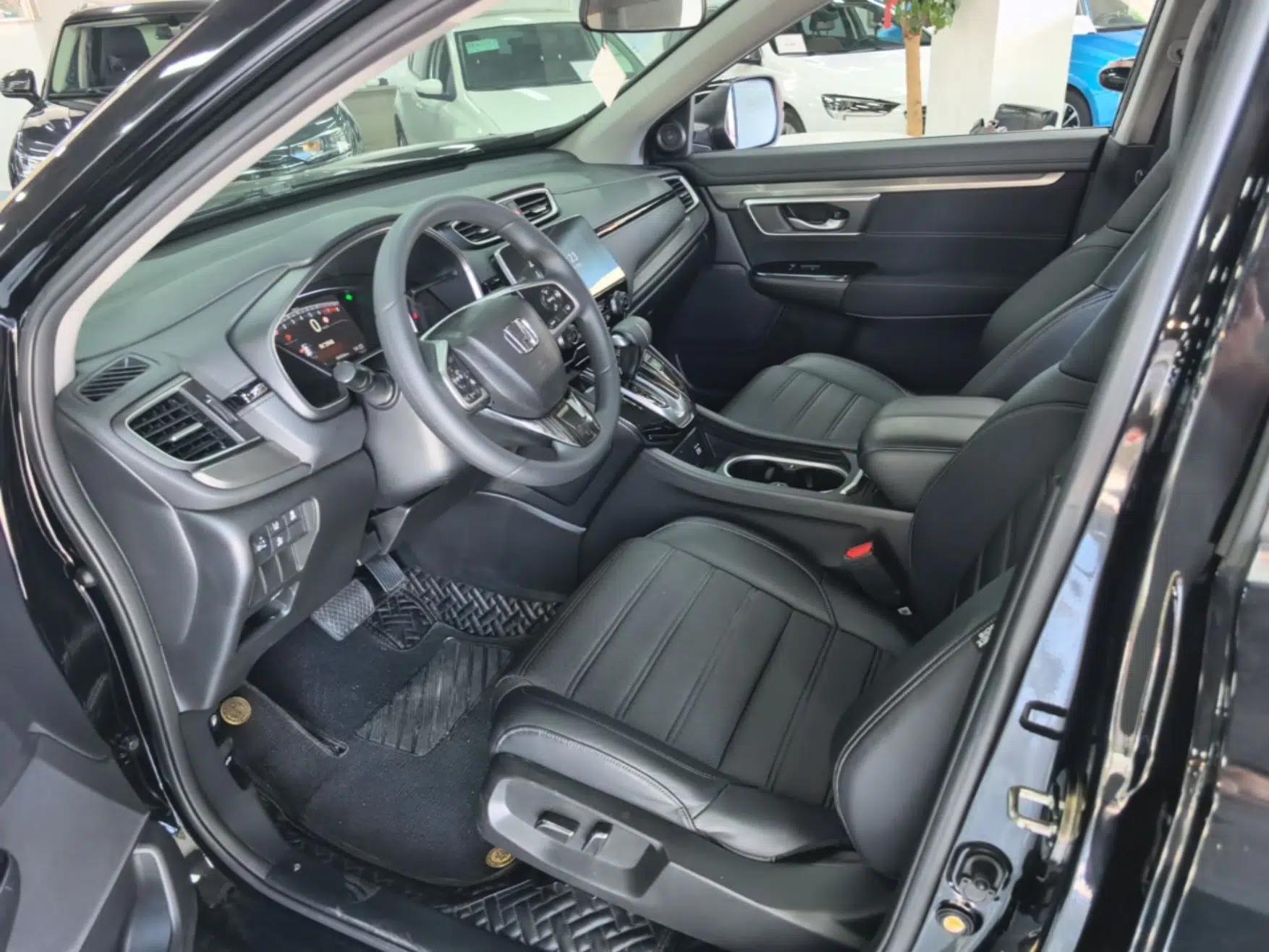 Honda Breeze 2021 240TURBO CVT 2WD Luxury Edition — миниатюра 18