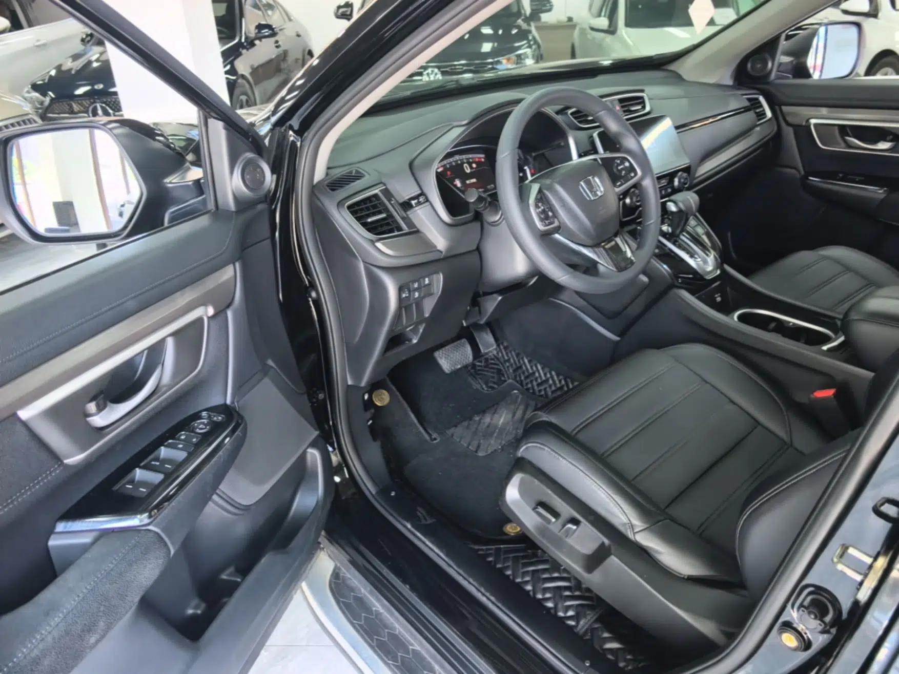 Honda Breeze 2021 240TURBO CVT 2WD Luxury Edition — миниатюра 19