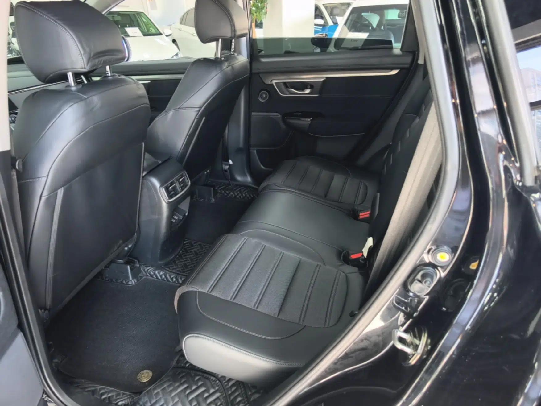 Honda Breeze 2021 240TURBO CVT 2WD Luxury Edition — миниатюра 20