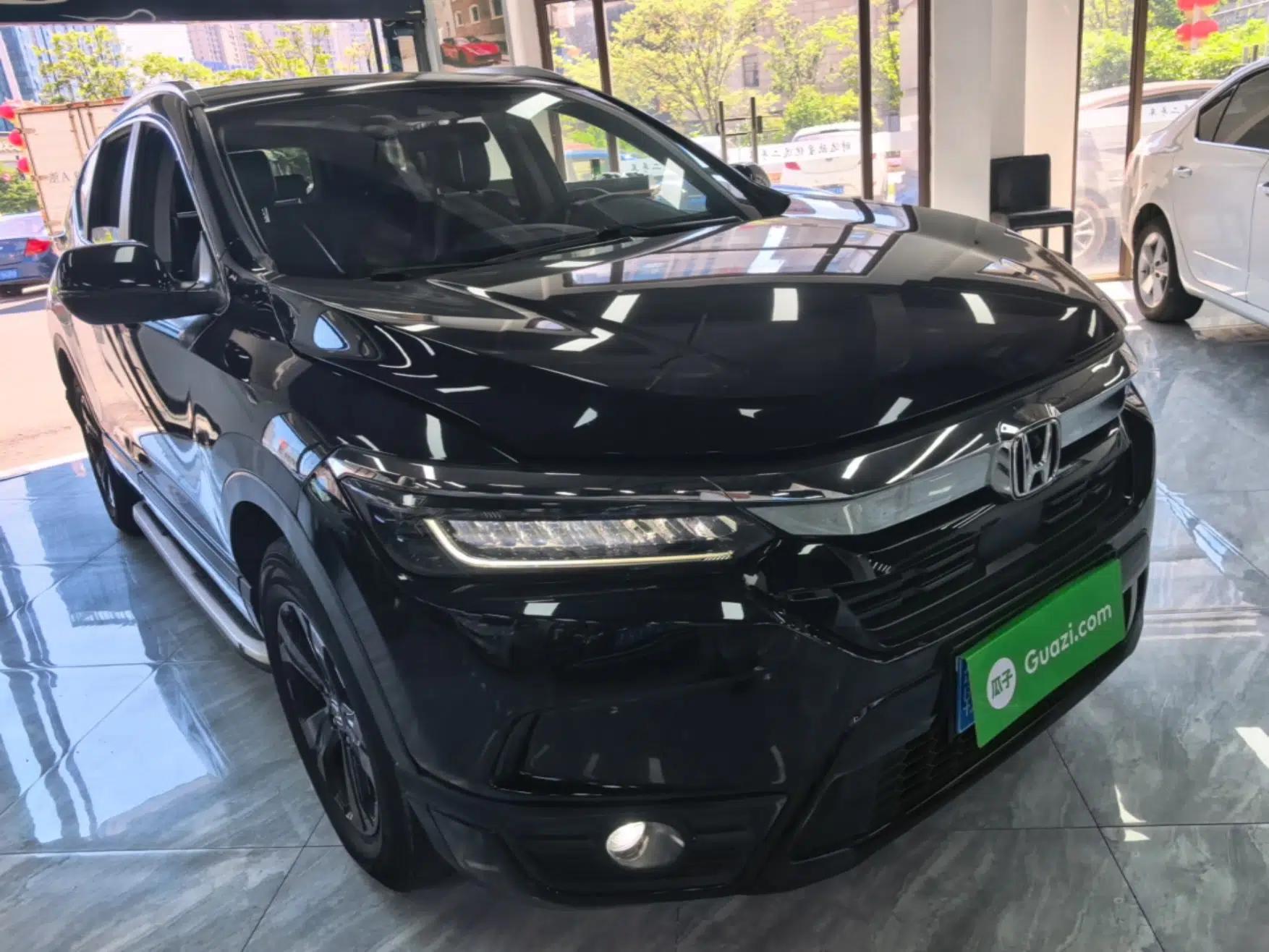 Honda Breeze 2021 240TURBO CVT 2WD Luxury Edition — миниатюра 3