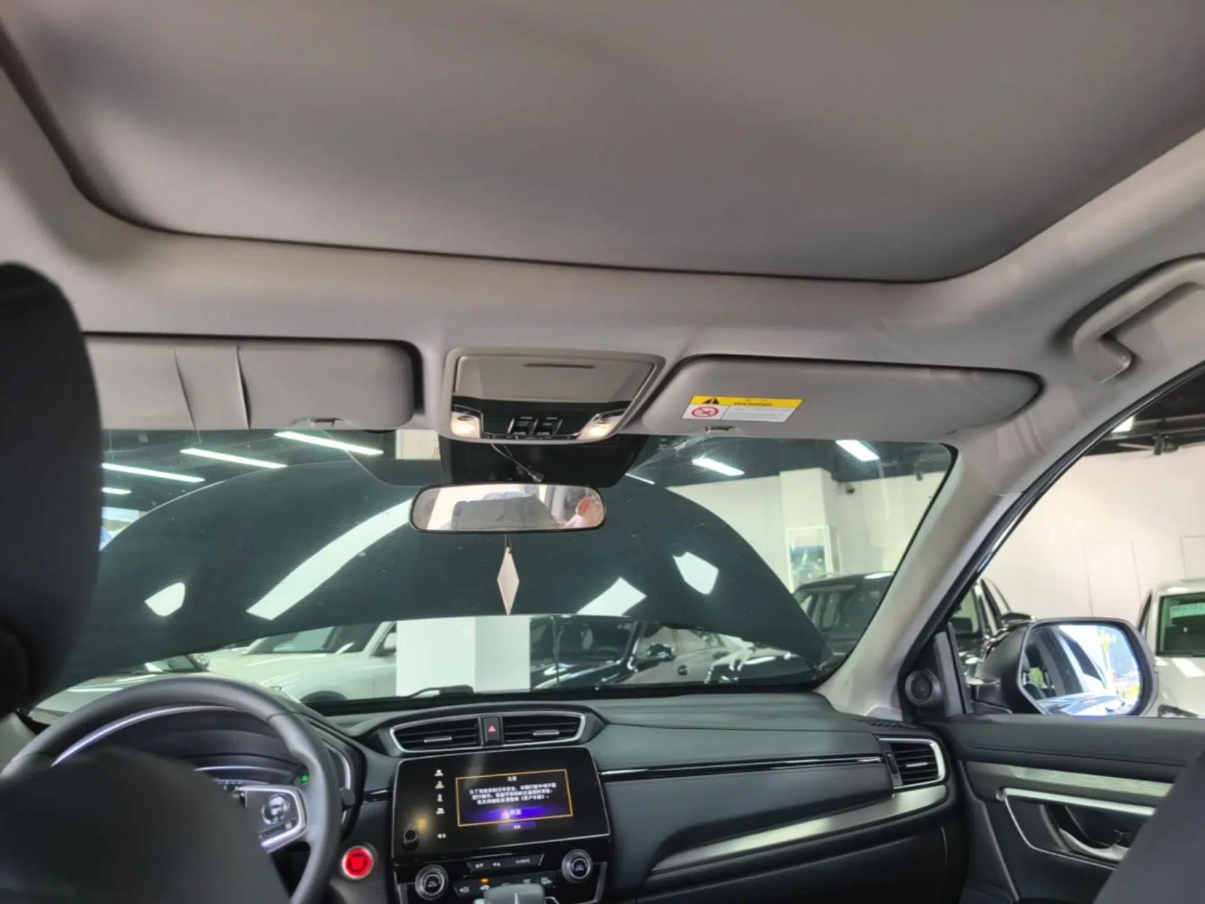 Honda Breeze 2021 240TURBO CVT 2WD Luxury Edition — миниатюра 21