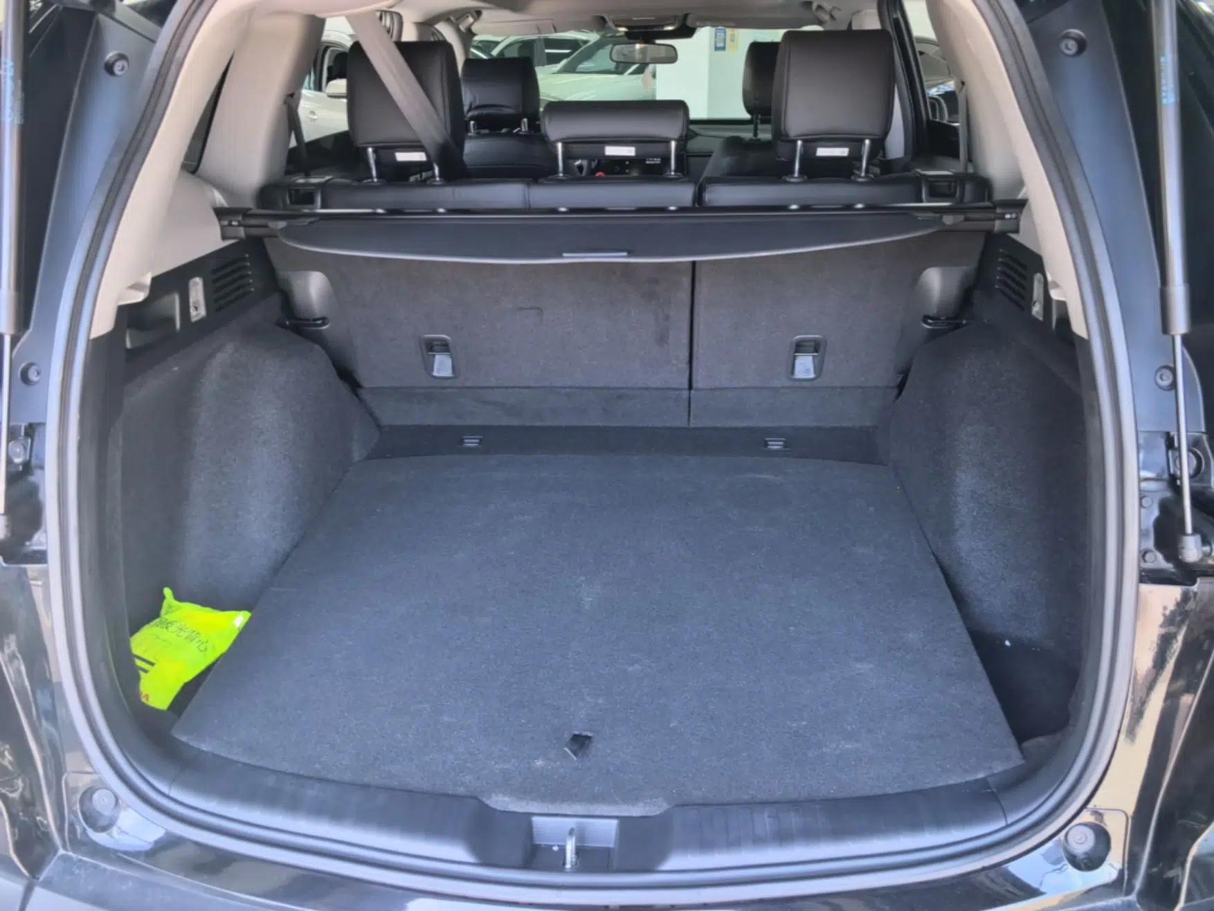 Honda Breeze 2021 240TURBO CVT 2WD Luxury Edition — миниатюра 22