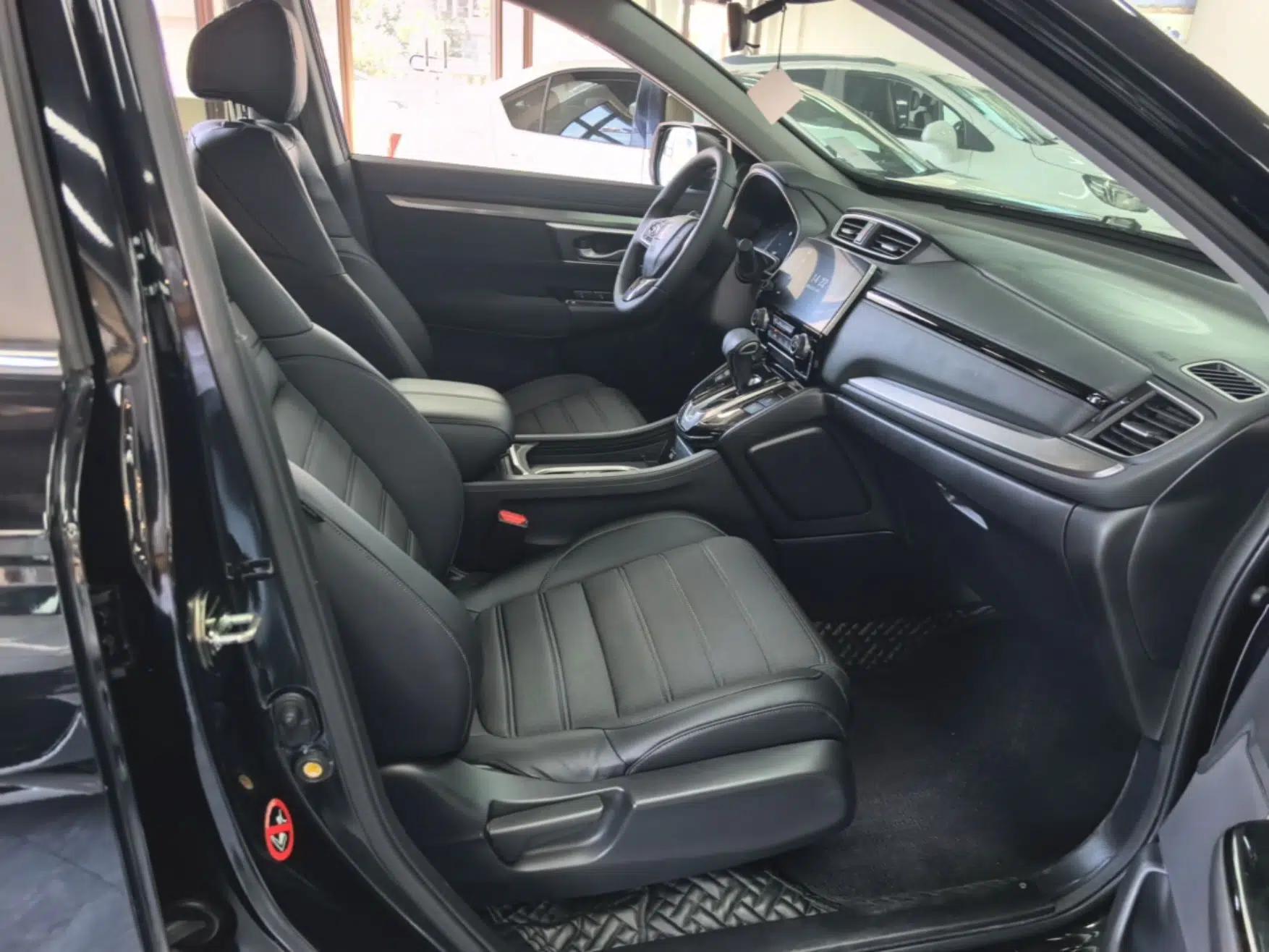 Honda Breeze 2021 240TURBO CVT 2WD Luxury Edition — миниатюра 23