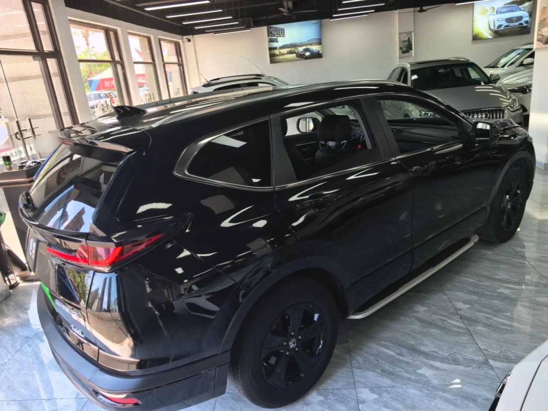Honda Breeze 2021 240TURBO CVT 2WD Luxury Edition — миниатюра 6