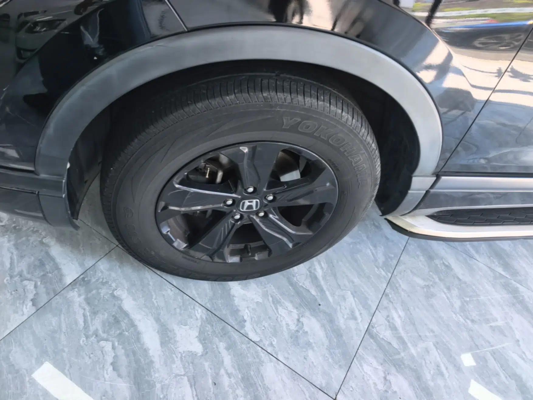 Honda Breeze 2021 240TURBO CVT 2WD Luxury Edition — миниатюра 8