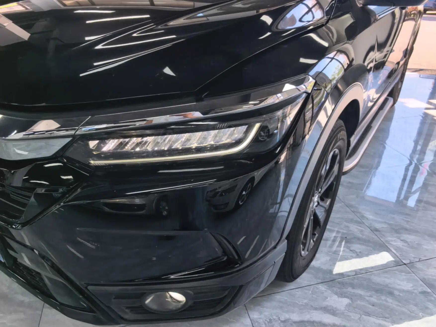 Honda Breeze 2021 240TURBO CVT 2WD Luxury Edition — миниатюра 9