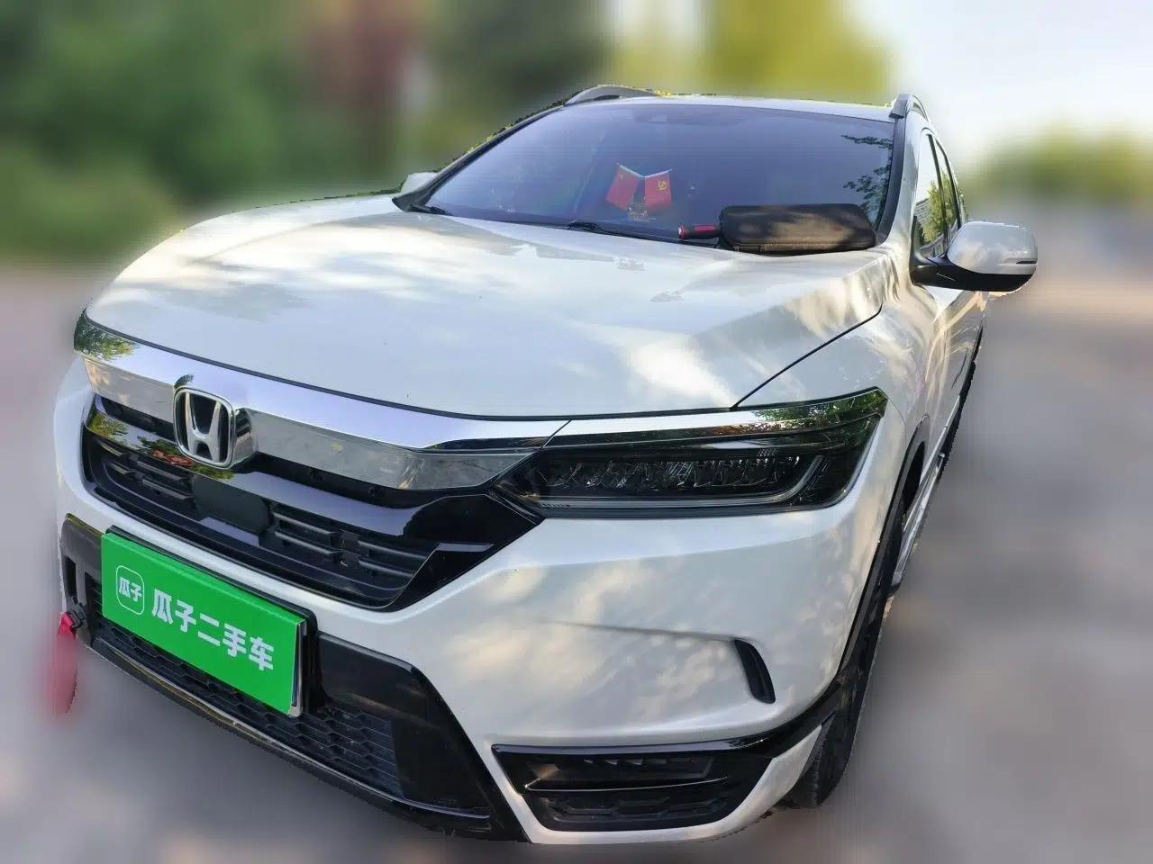 Honda Breeze 2021 240TURBO CVT 2WD Prestige Edition — миниатюра 1