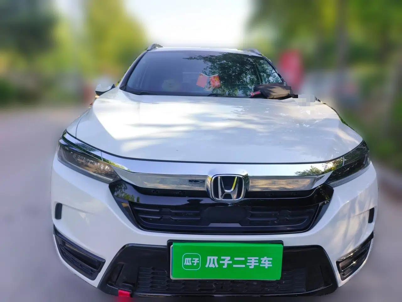 Honda Breeze 2021 240TURBO CVT 2WD Prestige Edition — миниатюра 2