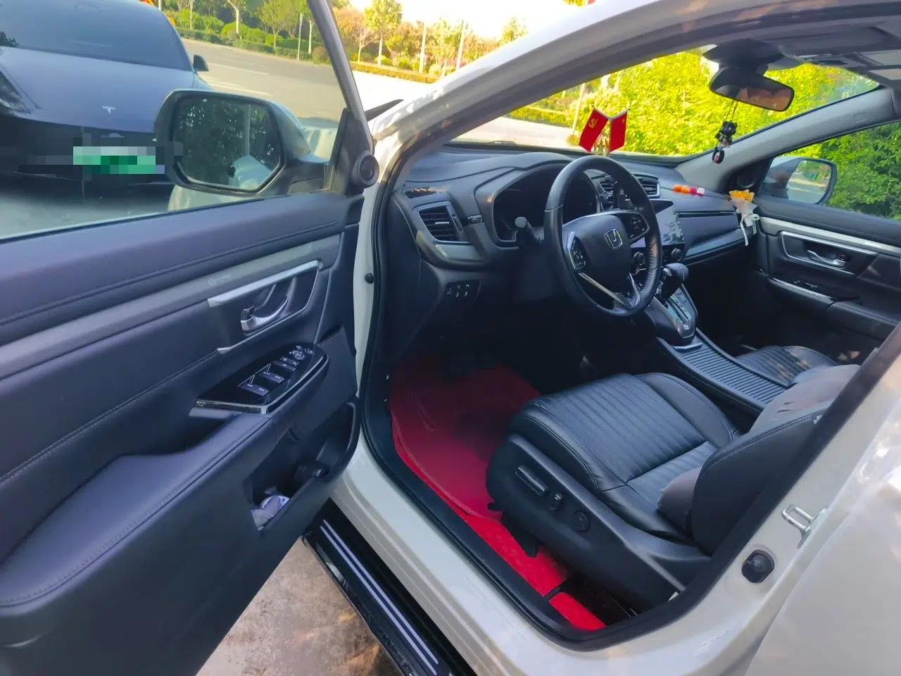 Honda Breeze 2021 240TURBO CVT 2WD Prestige Edition — миниатюра 17