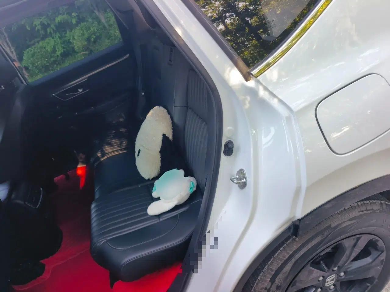 Honda Breeze 2021 240TURBO CVT 2WD Prestige Edition — миниатюра 18