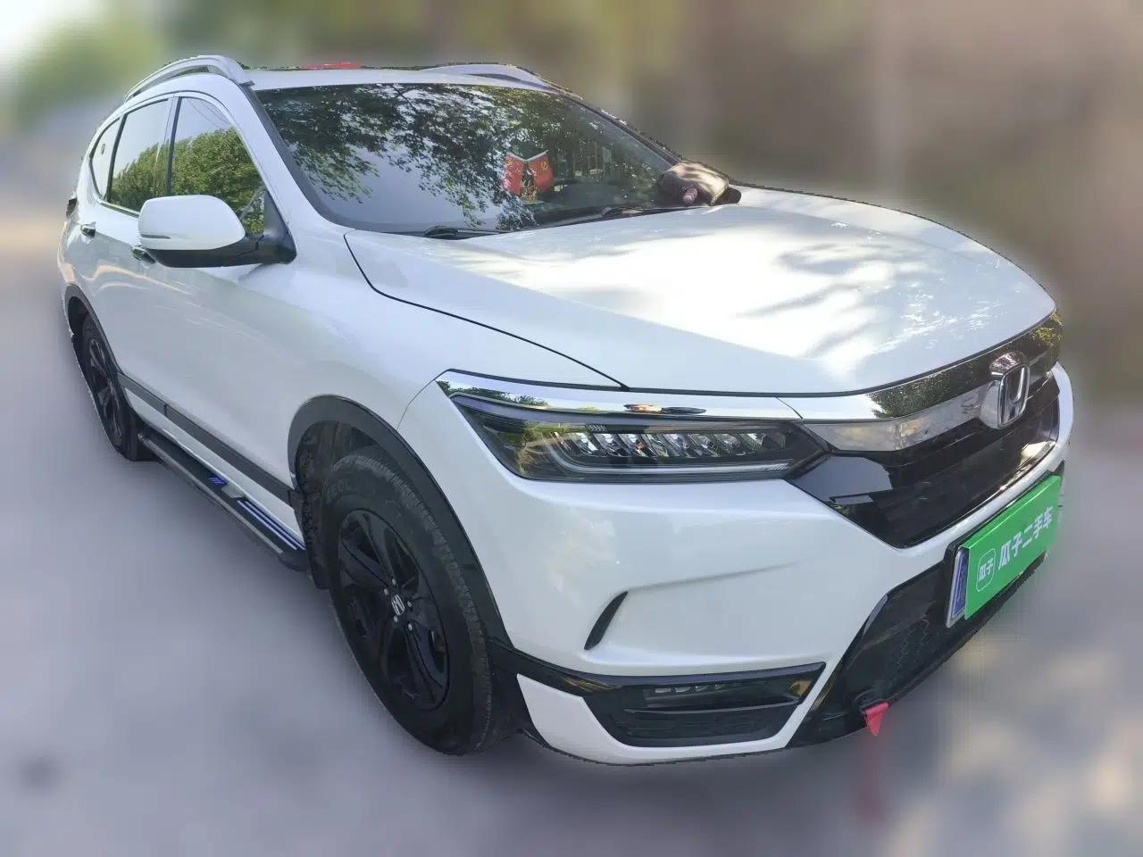 Honda Breeze 2021 240TURBO CVT 2WD Prestige Edition — миниатюра 3