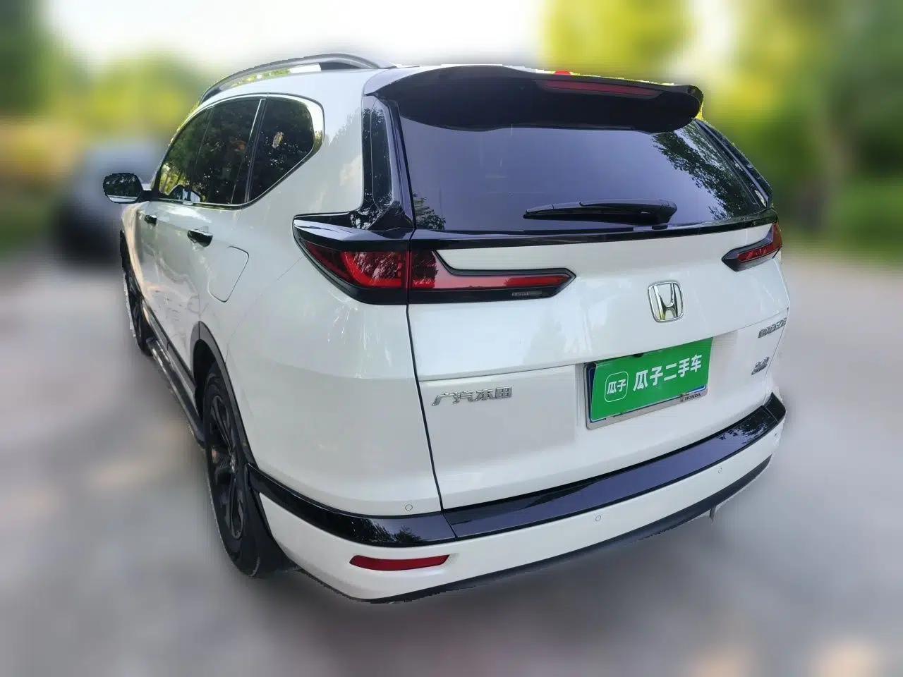 Honda Breeze 2021 240TURBO CVT 2WD Prestige Edition — миниатюра 4