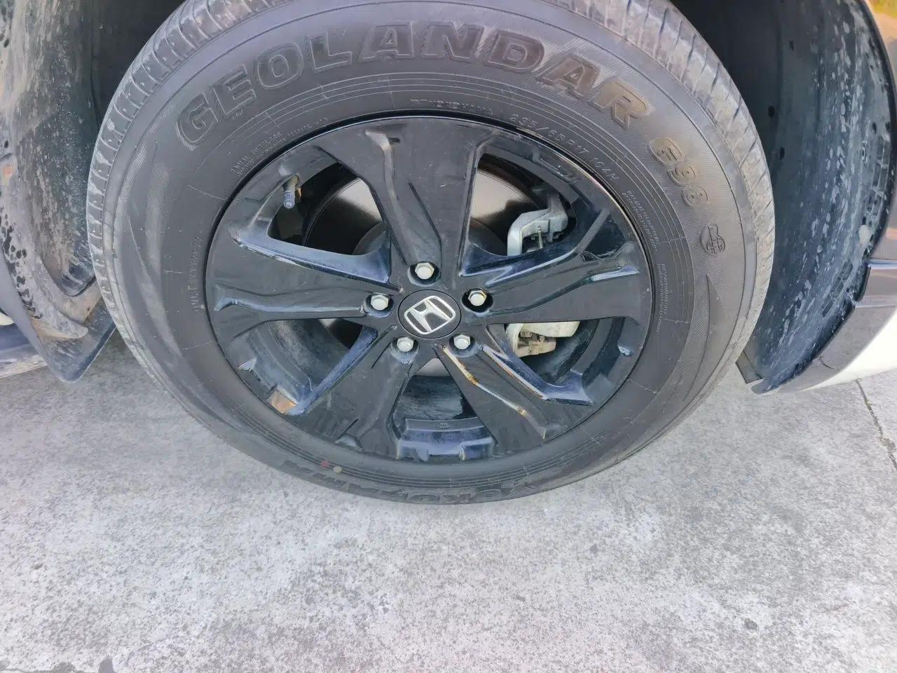 Honda Breeze 2021 240TURBO CVT 2WD Prestige Edition — миниатюра 8