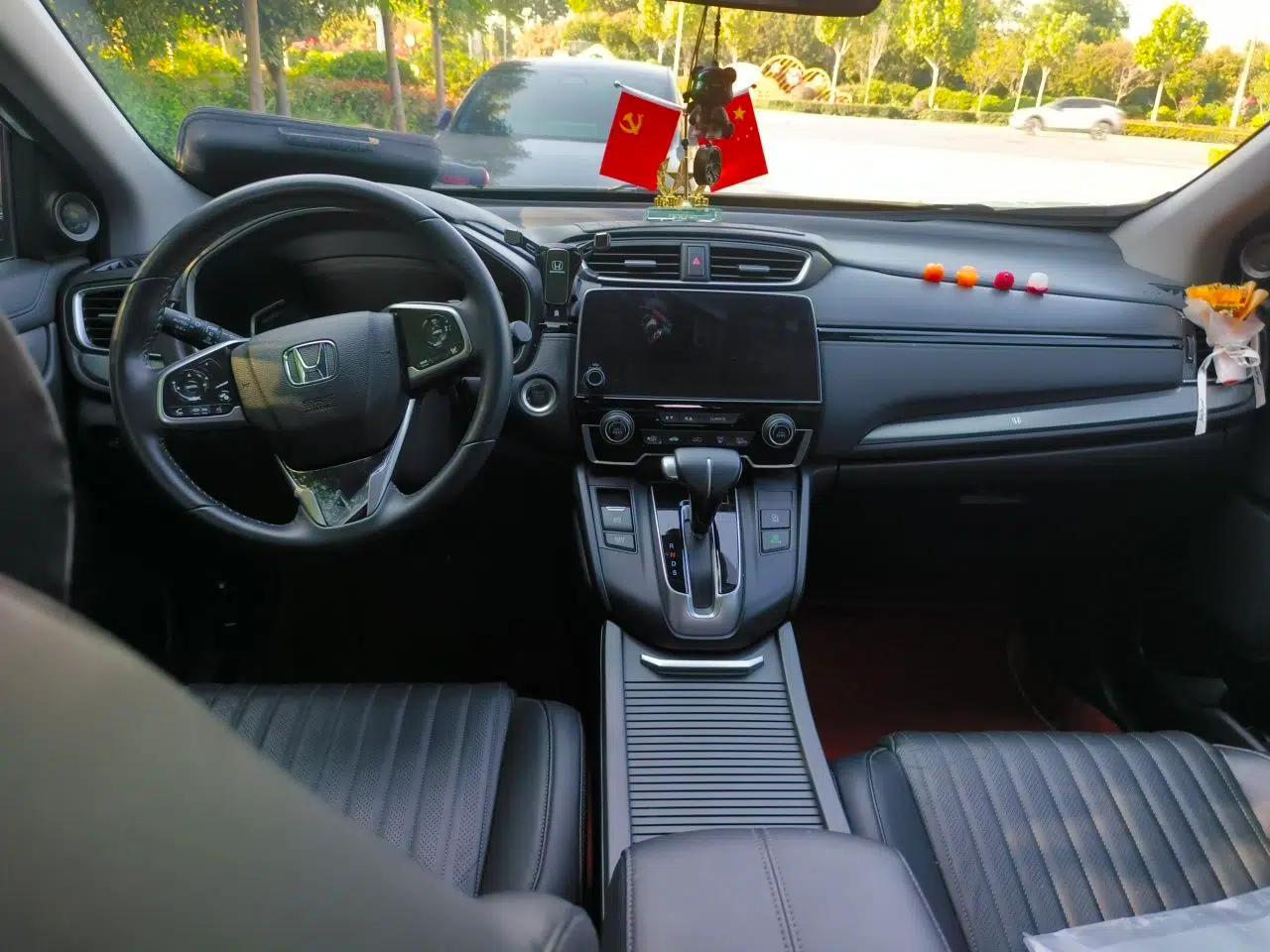 Honda Breeze 2021 240TURBO CVT 2WD Prestige Edition — миниатюра 10