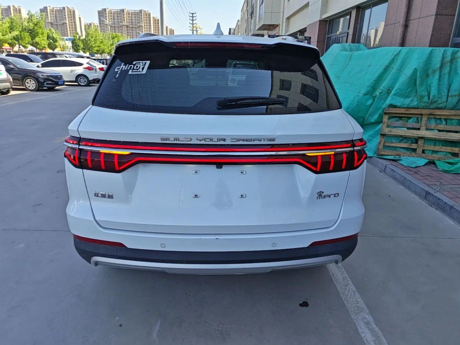 BYD Song Pro 2019 1.5T Automatic Luxury Model — миниатюра 3