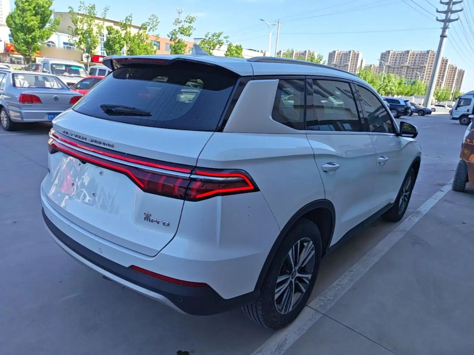BYD Song Pro 2019 1.5T Automatic Luxury Model — миниатюра 4