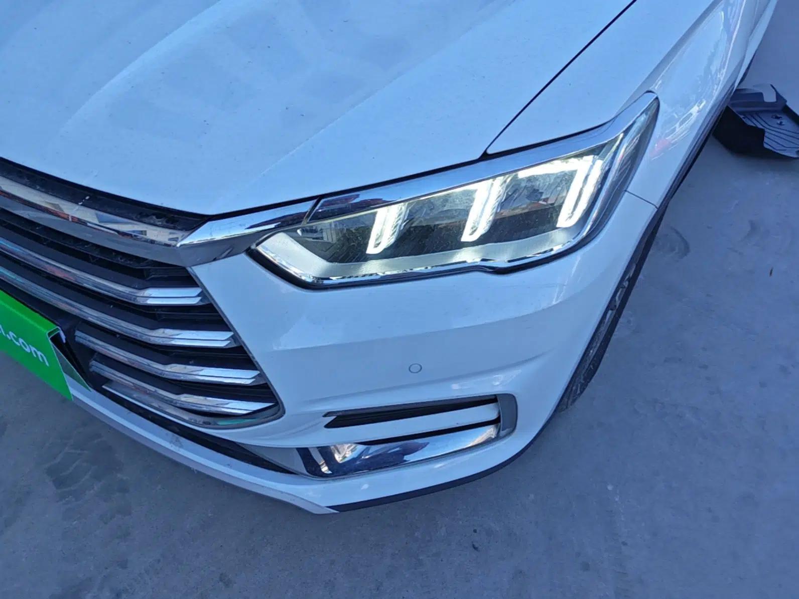 BYD Song Pro 2019 1.5T Automatic Luxury Model — миниатюра 5
