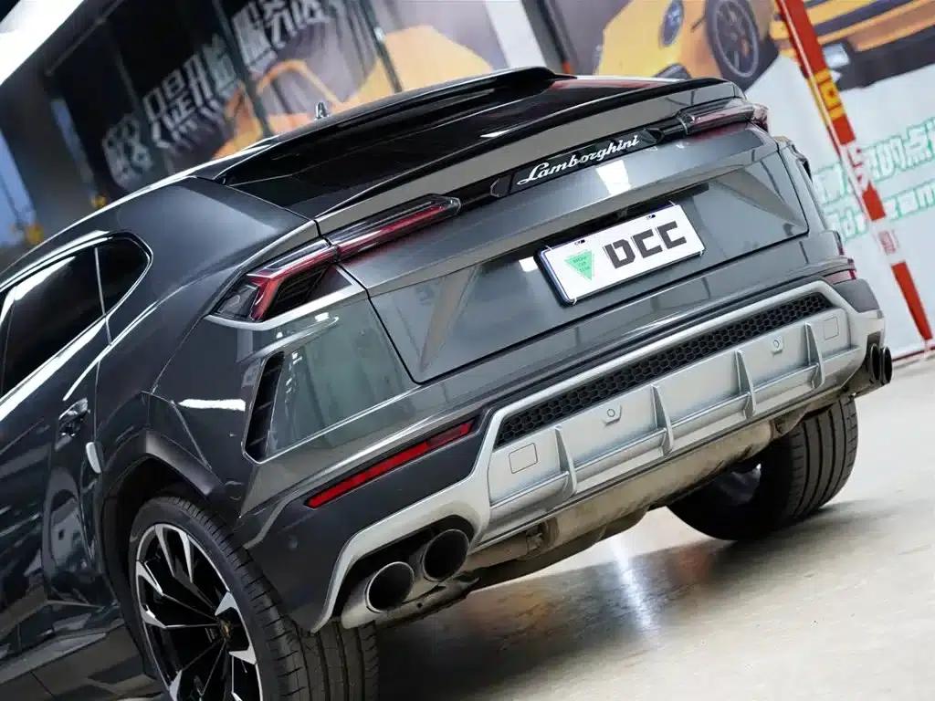 2018 Urus 4.0T V8 — миниатюра 3