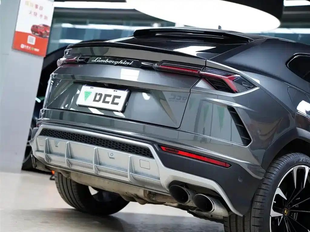 2018 Urus 4.0T V8 — миниатюра 6