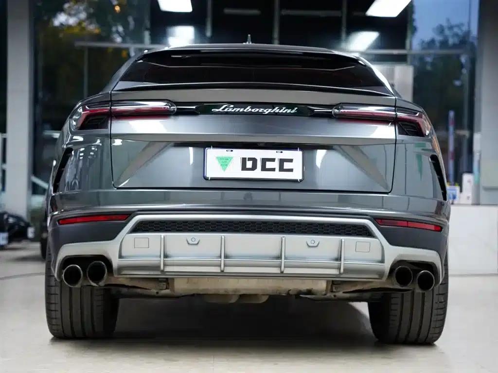2018 Urus 4.0T V8 — миниатюра 8