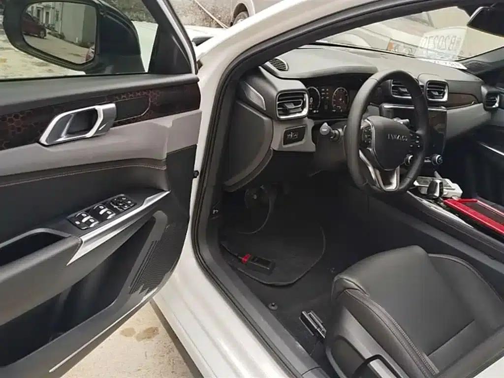 Lynk & Co 03 2019 1.5TD DCT Sport Edition (China VI Emission Standard) — миниатюра 16