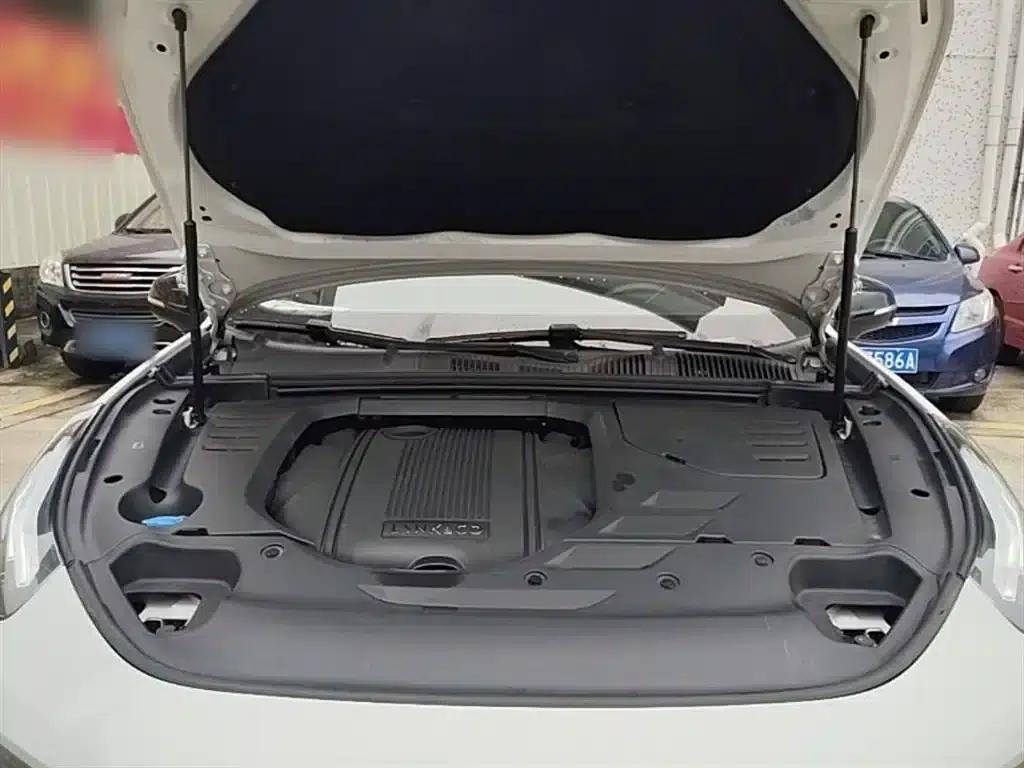 Lynk & Co 03 2019 1.5TD DCT Sport Edition (China VI Emission Standard) — миниатюра 20